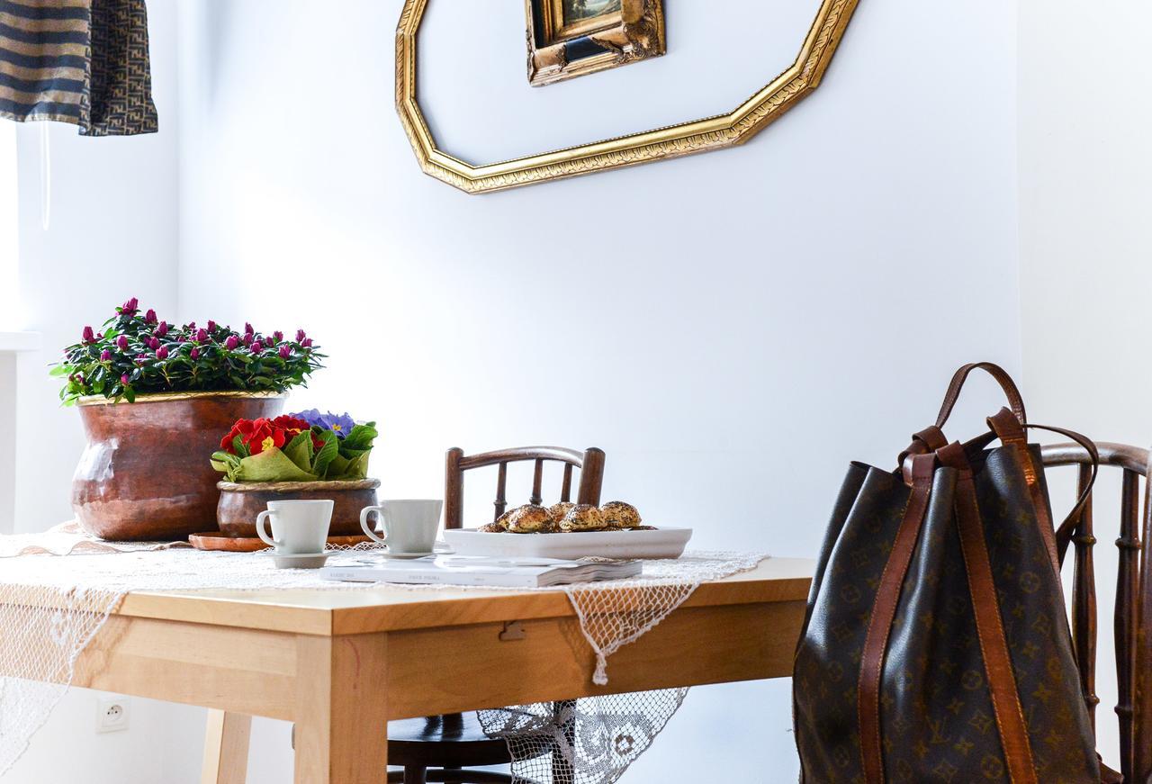 Sunny Apartment In Old Town Warsaw Exterior photo