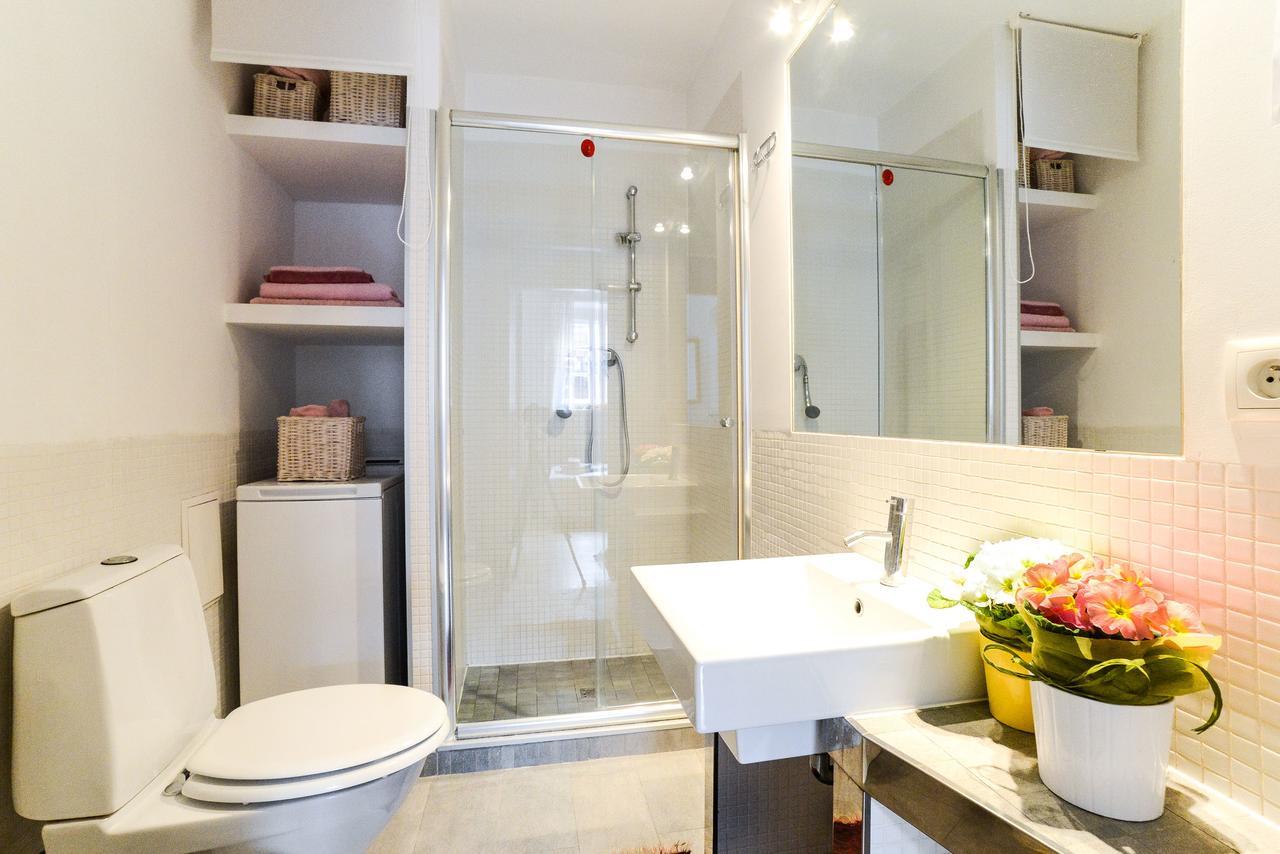 Sunny Apartment In Old Town Warsaw Exterior photo