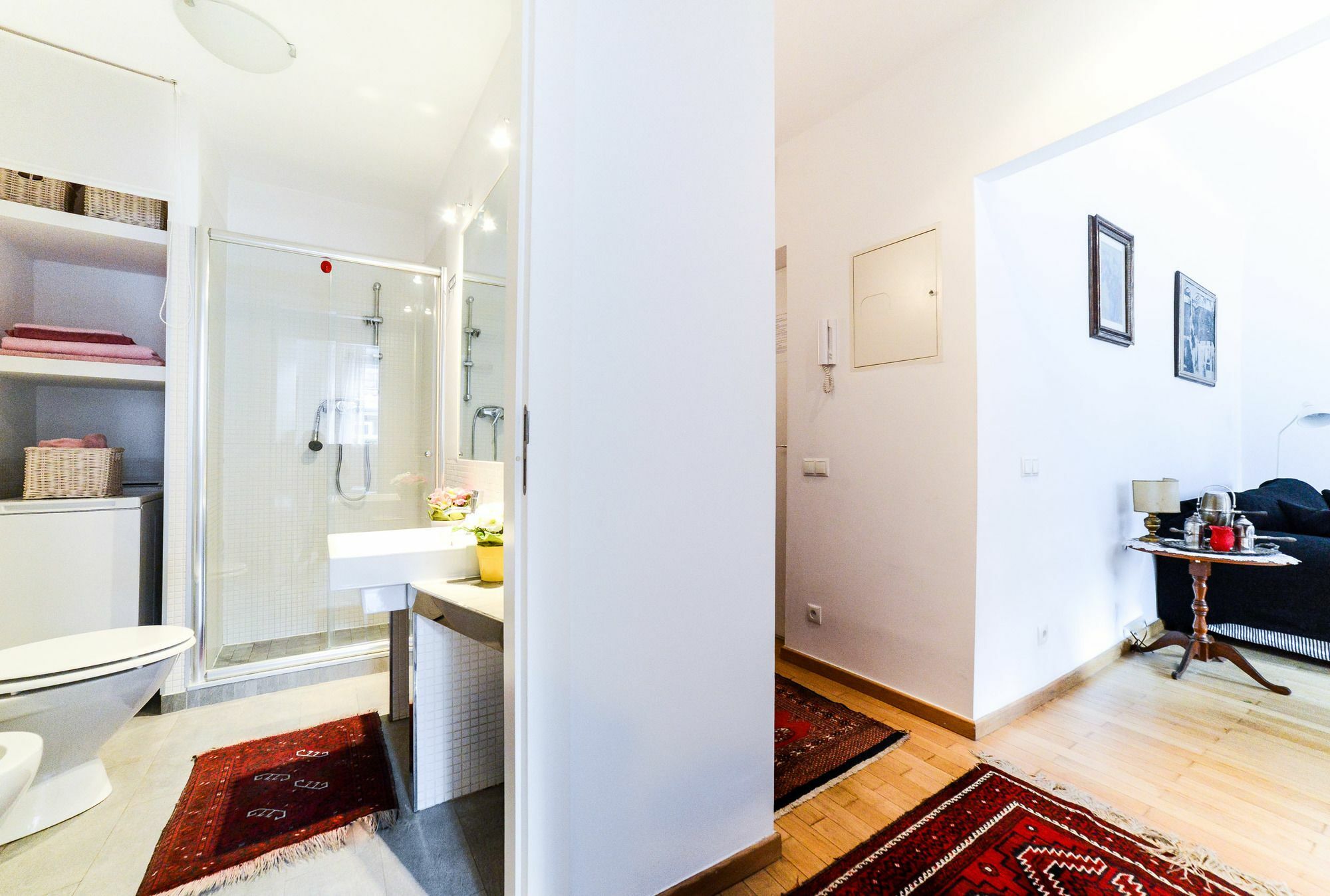 Sunny Apartment In Old Town Warsaw Exterior photo