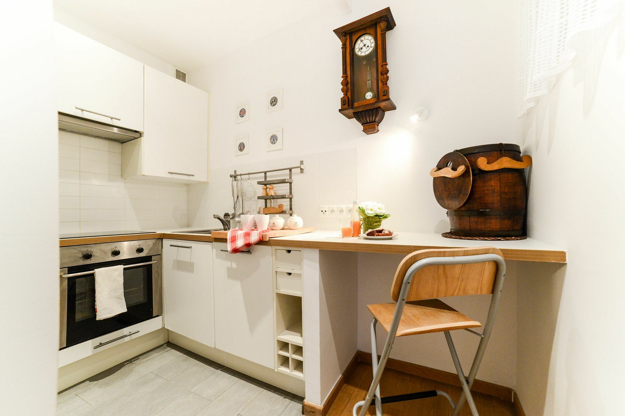 Sunny Apartment In Old Town Warsaw Exterior photo
