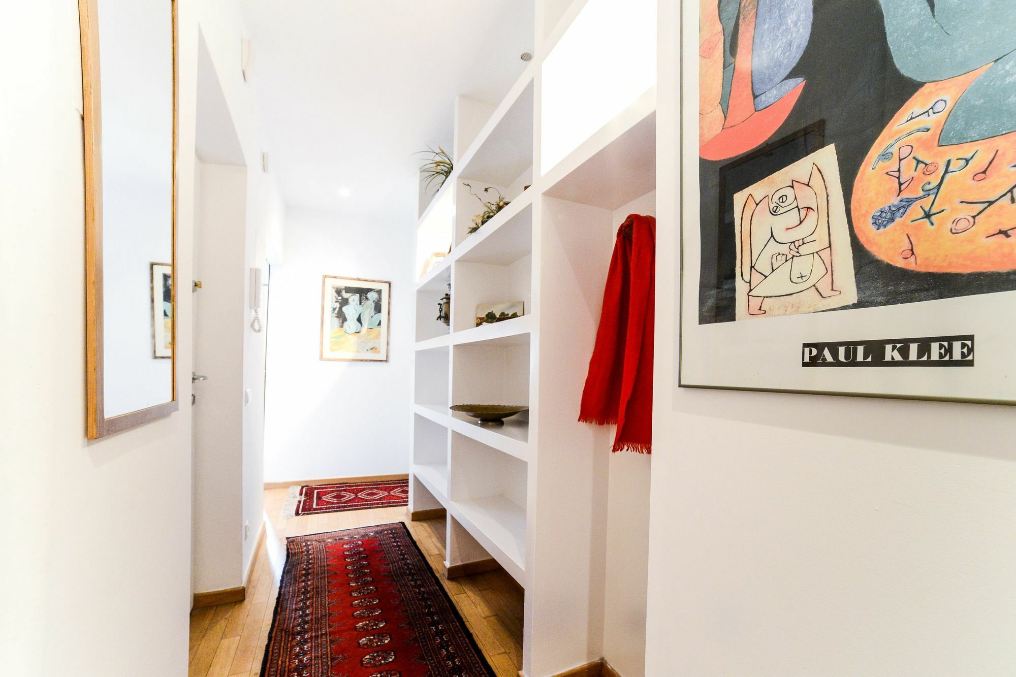 Sunny Apartment In Old Town Warsaw Exterior photo